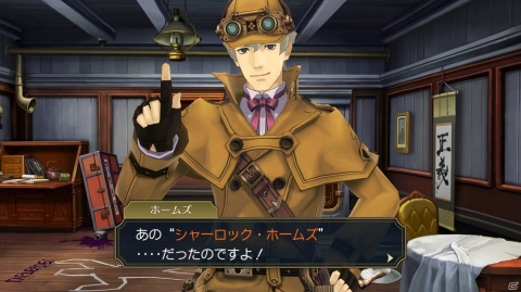 「大逆転裁判1＆2　-成歩堂龍ノ介の冒險と覺悟-」の魅力やストーリー、ゲームシステムを紹介！の画像11