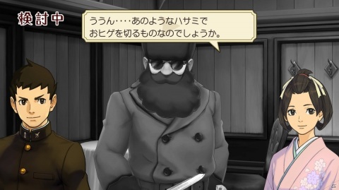 「大逆転裁判1＆2　-成歩堂龍ノ介の冒險と覺悟-」の魅力やストーリー、ゲームシステムを紹介！の画像17