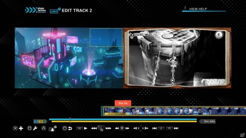 PS5用映像編集アプリ「Share Factory Studio」がアップデート―4K解像度、60fpsでHDR対応の動画を作成可能にの画像2