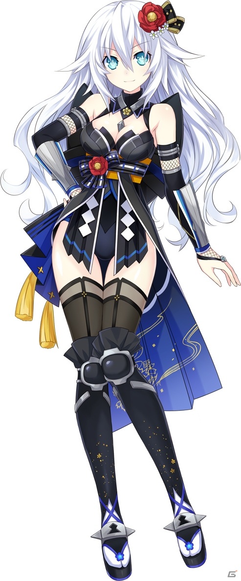 「閃乱忍忍忍者大戦ネプテューヌ -少女達の響艶-」予約解禁！キャラクターや特典などの情報が一挙公開の画像11