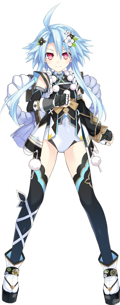 「閃乱忍忍忍者大戦ネプテューヌ -少女達の響艶-」予約解禁！キャラクターや特典などの情報が一挙公開の画像12