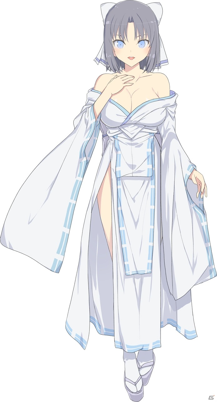 「閃乱忍忍忍者大戦ネプテューヌ -少女達の響艶-」予約解禁！キャラクターや特典などの情報が一挙公開の画像16