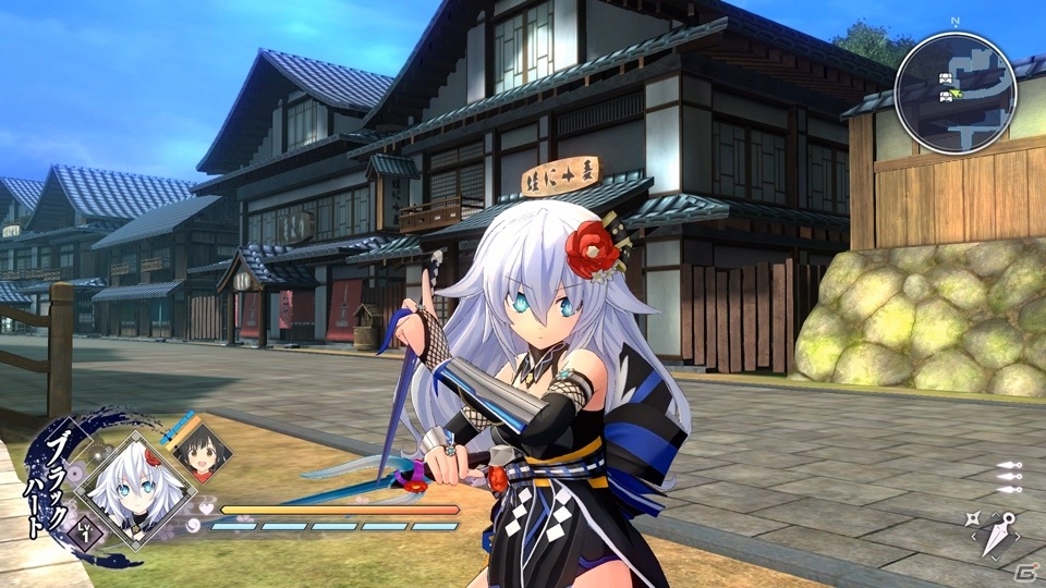 「閃乱忍忍忍者大戦ネプテューヌ -少女達の響艶-」予約解禁！キャラクターや特典などの情報が一挙公開の画像3
