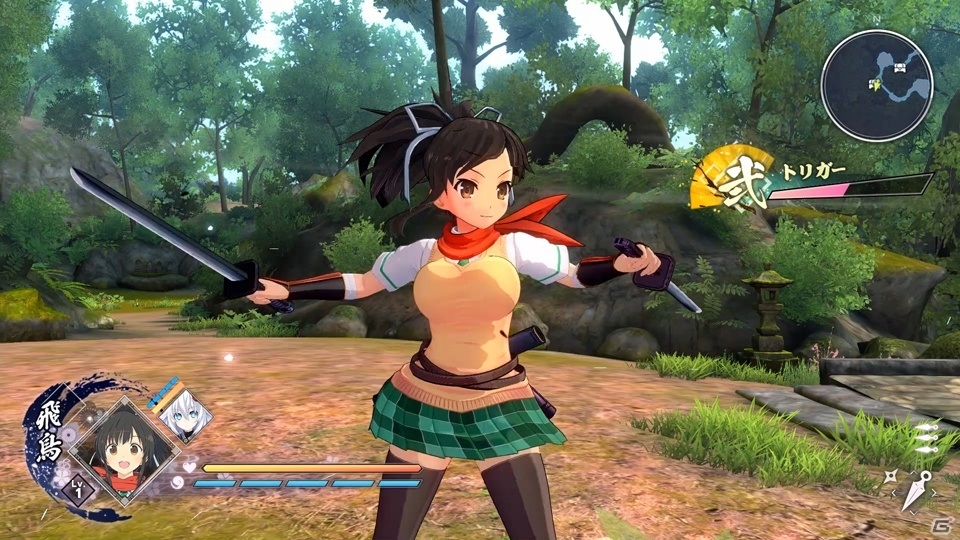 「閃乱忍忍忍者大戦ネプテューヌ -少女達の響艶-」予約解禁！キャラクターや特典などの情報が一挙公開の画像6
