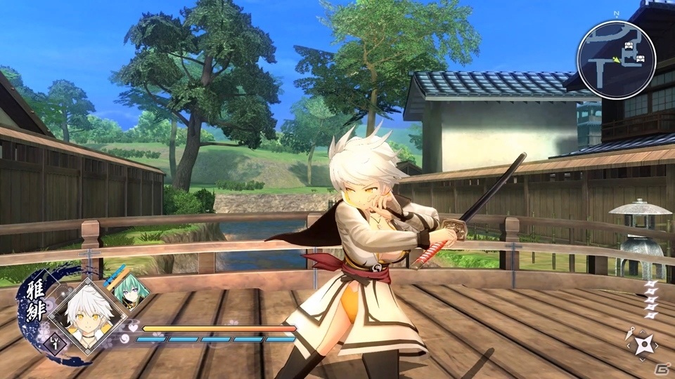 「閃乱忍忍忍者大戦ネプテューヌ -少女達の響艶-」予約解禁！キャラクターや特典などの情報が一挙公開の画像9