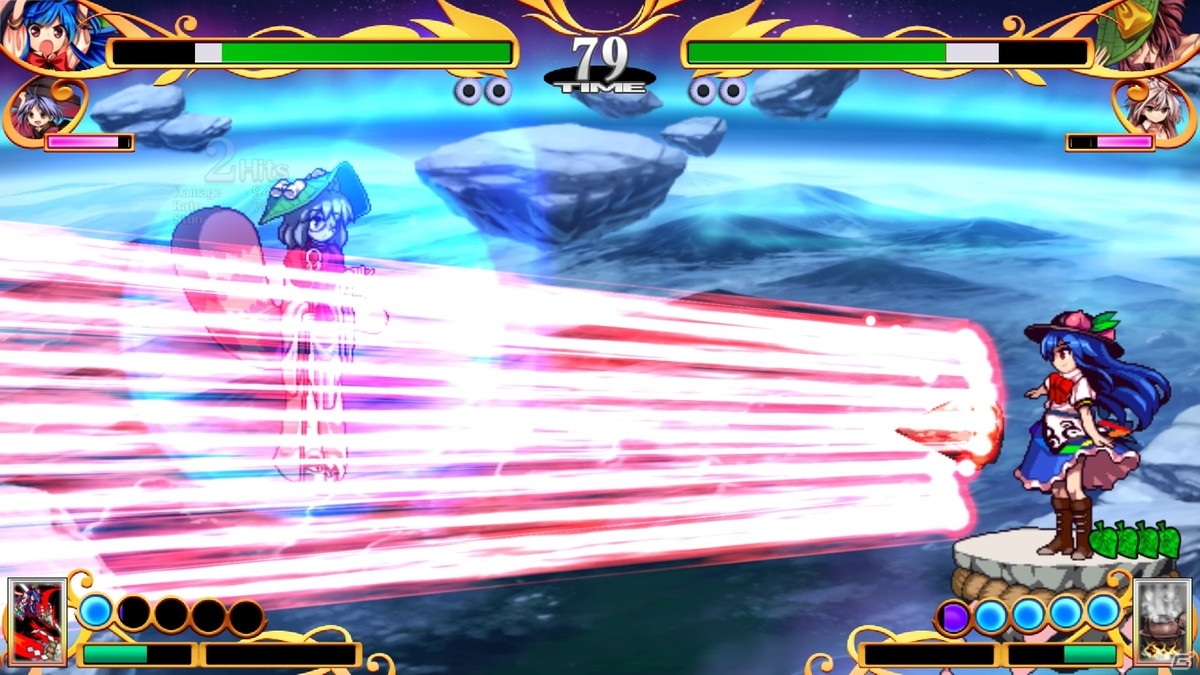 「東方憑依華 ～ Antinomy of Common Flowers.」のPS4/Switch版が配信開始！の画像12