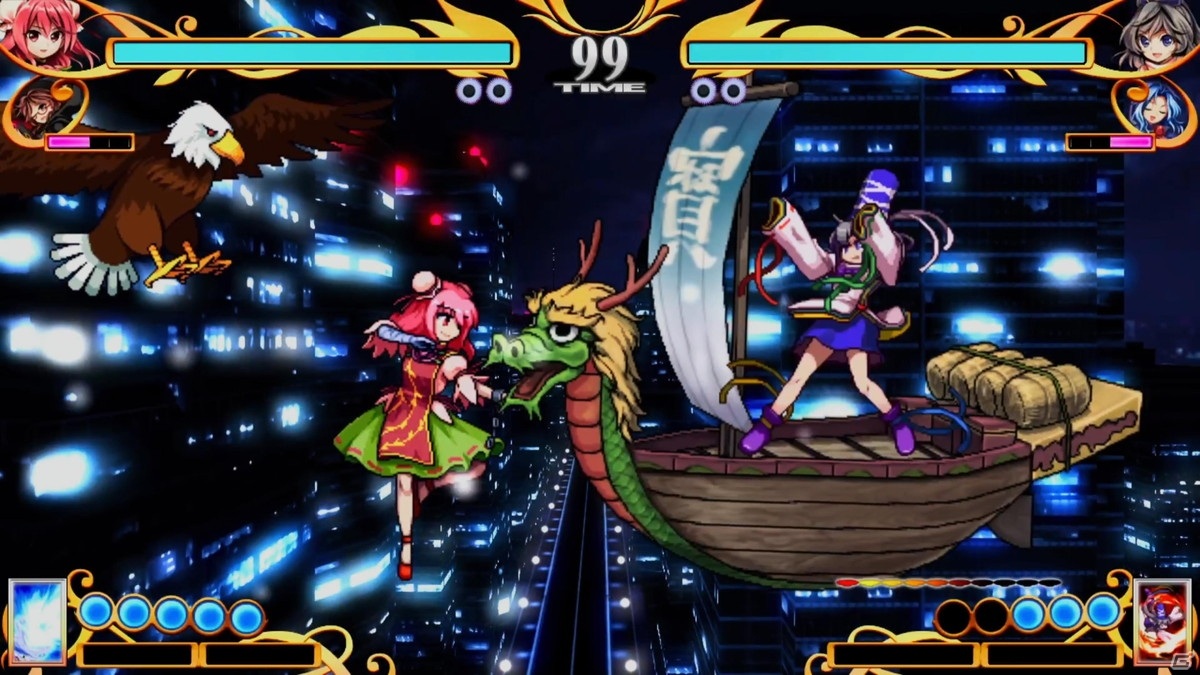 「東方憑依華 ～ Antinomy of Common Flowers.」のPS4/Switch版が配信開始！の画像15