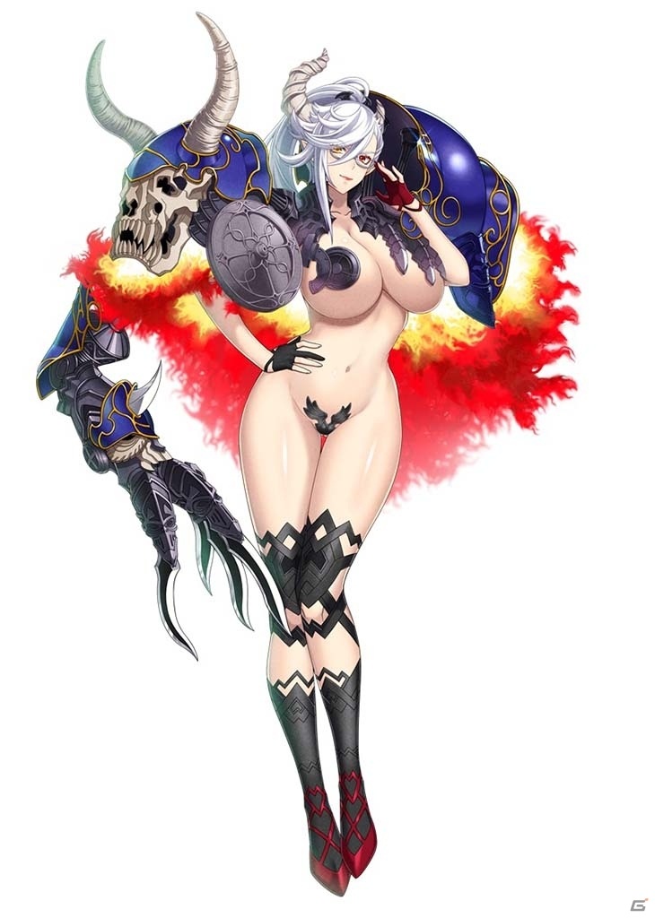 TVアニメ「sin 七つの大罪」の物語を踏襲したスマホ向けRPG「sin 七つの大罪 X-TASY」が発表！の画像6