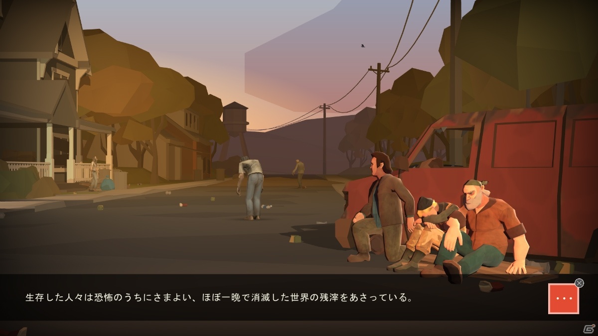 橋を架けて生存者たちを救出せよ！「ブリッジコンストラクター:ウォーキング・デッド」がPS5/PS4/Xbox One/Switchで発売決定の画像2