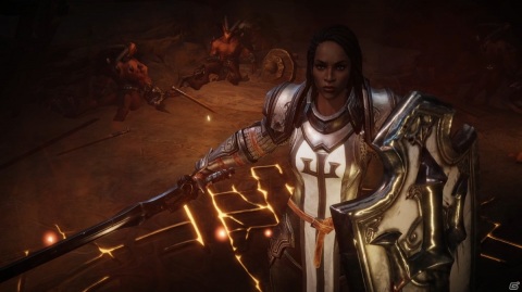 ディアブロ イモータル のクローズドアルファテストが開始 新クラス クルセイダー がプレイ可能に ゲーム情報サイト Gamer
