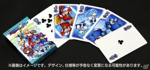 「ロックマンX DiVE」水野佳祐氏描き下ろしのハーフアニバーサリー記念イラストが公開！高精細アクリルアートが当たるチャンスもの画像4