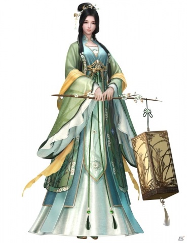 錯綜する人々の想いを描くスマホ向け次世代宮廷恋歌MMORPG「FUSHO-浮生-」がサービス開始！の画像11