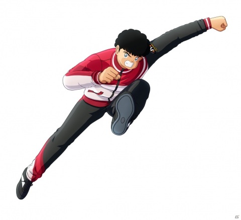 「キャプテン翼 RISE OF NEW CHAMPIONS」の有料DLC第3弾としてペペ、中西太一、肖俊光の3選手が配信開始!の画像