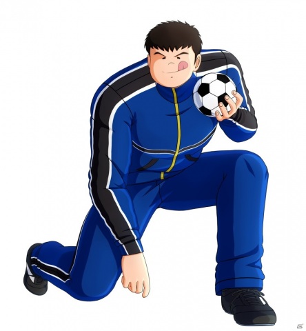 「キャプテン翼 RISE OF NEW CHAMPIONS」の有料DLC第3弾としてペペ、中西太一、肖俊光の3選手が配信開始!の画像