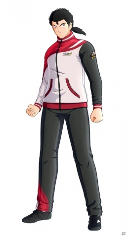 「キャプテン翼 RISE OF NEW CHAMPIONS」の有料DLC第3弾としてペペ、中西太一、肖俊光の3選手が配信開始!の画像