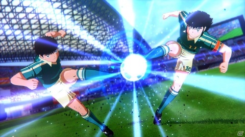 「キャプテン翼 RISE OF NEW CHAMPIONS」の有料DLC第3弾としてペペ、中西太一、肖俊光の3選手が配信開始！の画像4