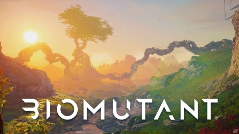 「Biomutant」文明崩壊後の世界に広がる廃墟や山、海などの様子を確認できる「World Trailer」が公開!の画像1