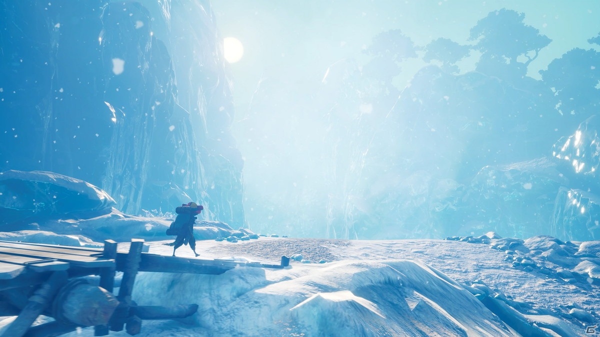 「Biomutant」文明崩壊後の世界に広がる廃墟や山、海などの様子を確認できる「World Trailer」が公開！の画像13