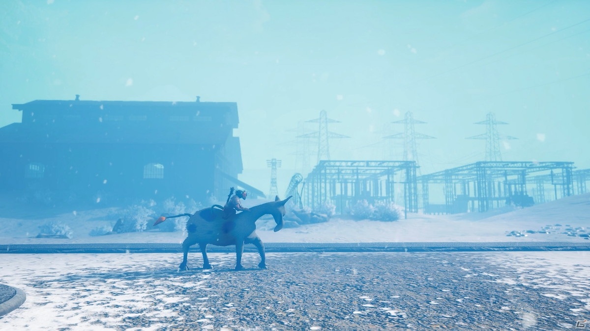 「Biomutant」文明崩壊後の世界に広がる廃墟や山、海などの様子を確認できる「World Trailer」が公開！の画像14