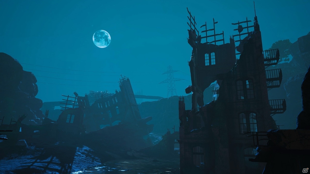 「Biomutant」文明崩壊後の世界に広がる廃墟や山、海などの様子を確認できる「World Trailer」が公開！の画像15