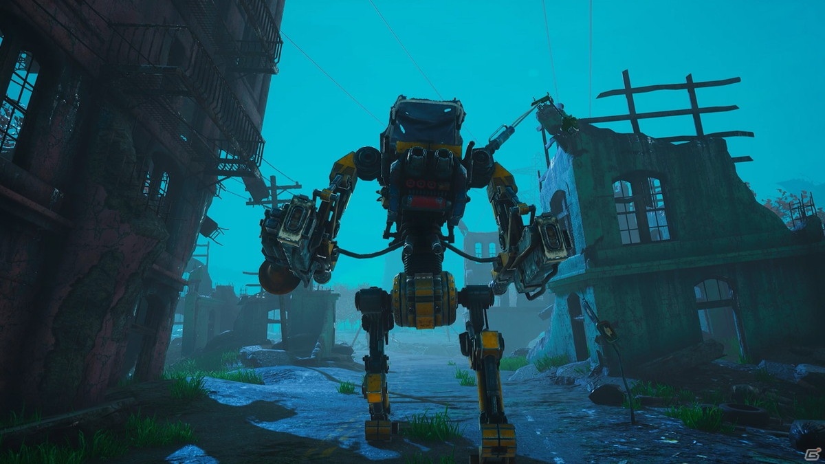 「Biomutant」文明崩壊後の世界に広がる廃墟や山、海などの様子を確認できる「World Trailer」が公開！の画像16
