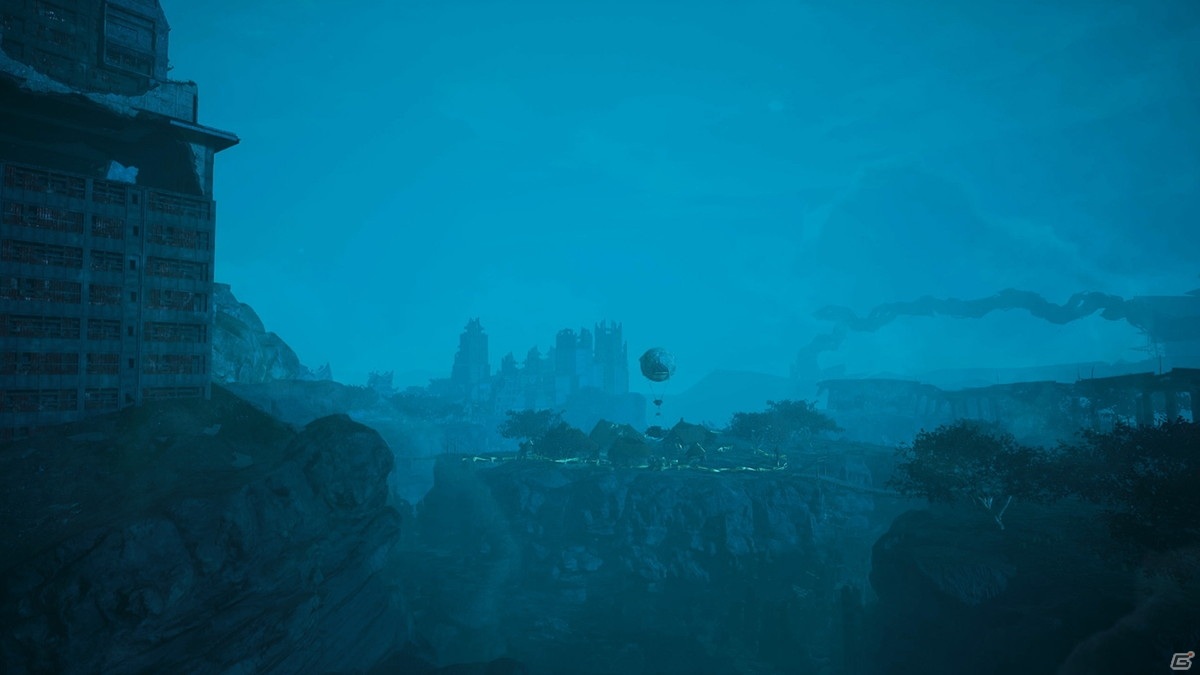 「Biomutant」文明崩壊後の世界に広がる廃墟や山、海などの様子を確認できる「World Trailer」が公開！の画像17