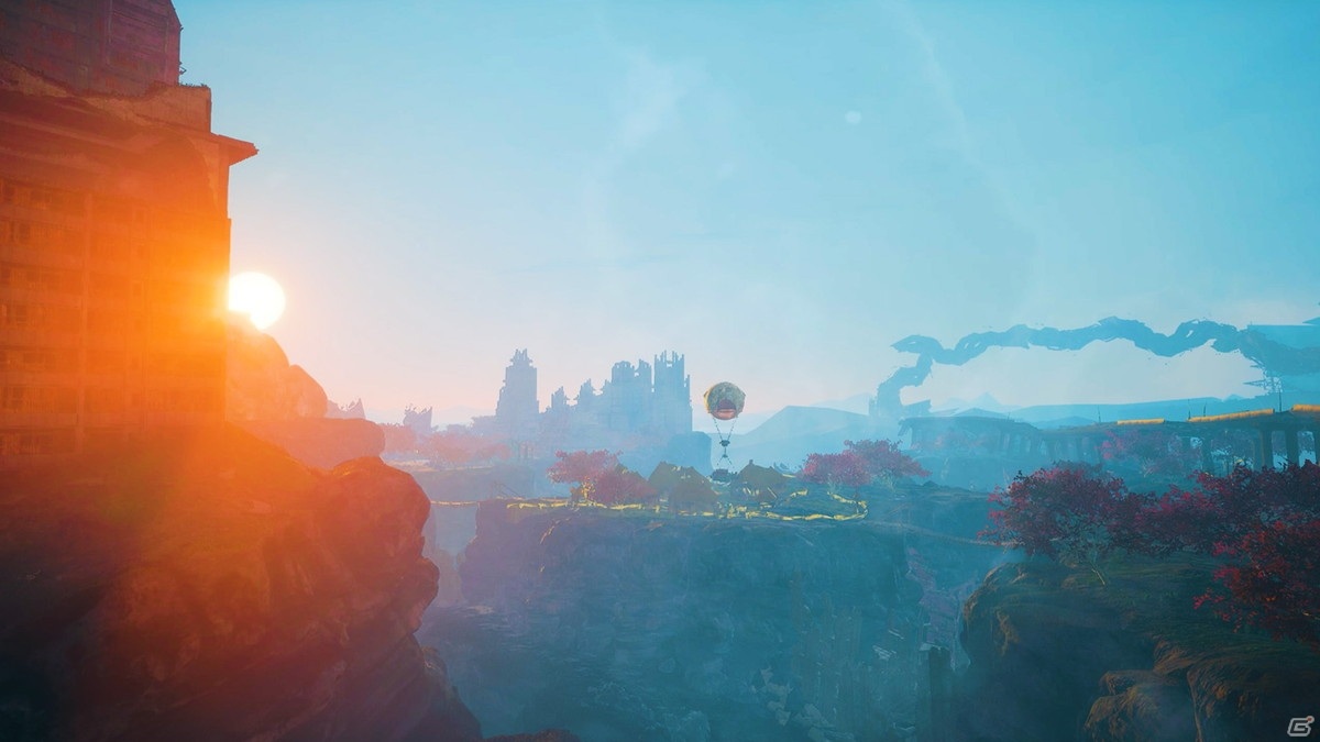 「Biomutant」文明崩壊後の世界に広がる廃墟や山、海などの様子を確認できる「World Trailer」が公開！の画像18