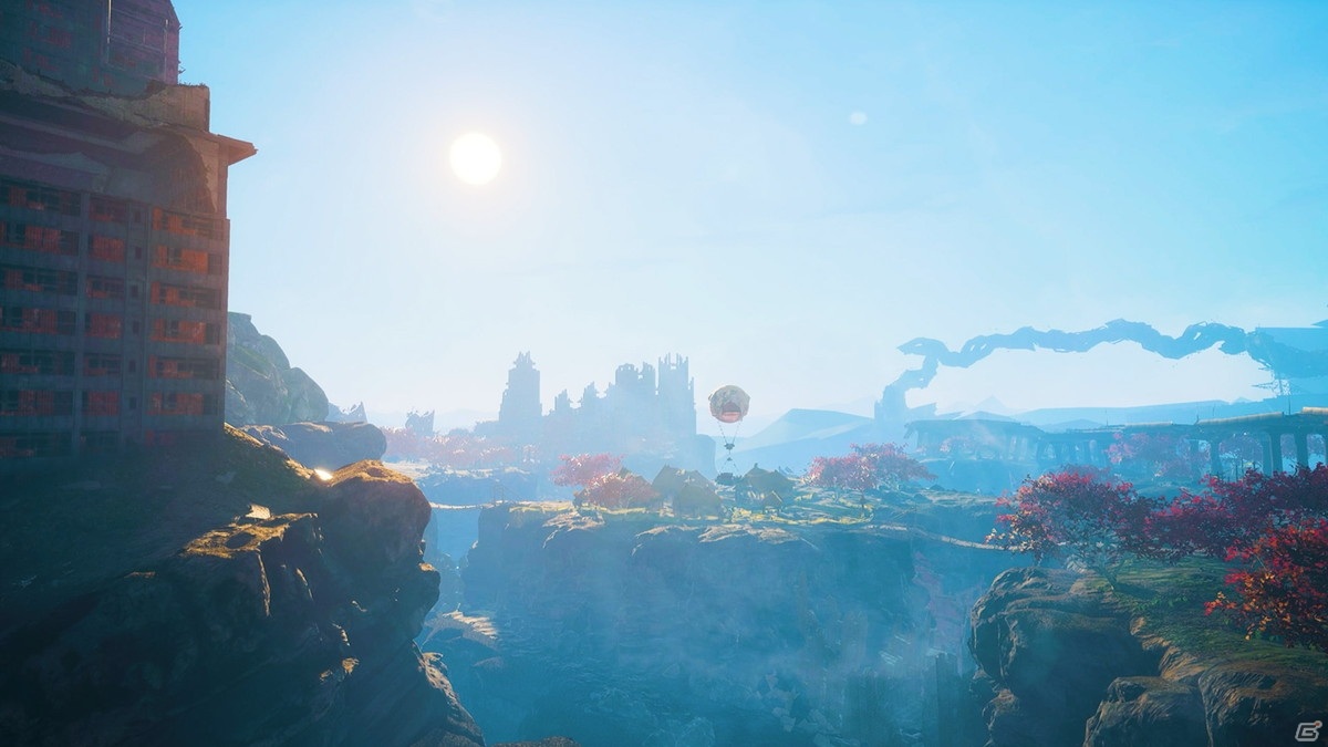 「Biomutant」文明崩壊後の世界に広がる廃墟や山、海などの様子を確認できる「World Trailer」が公開！の画像19