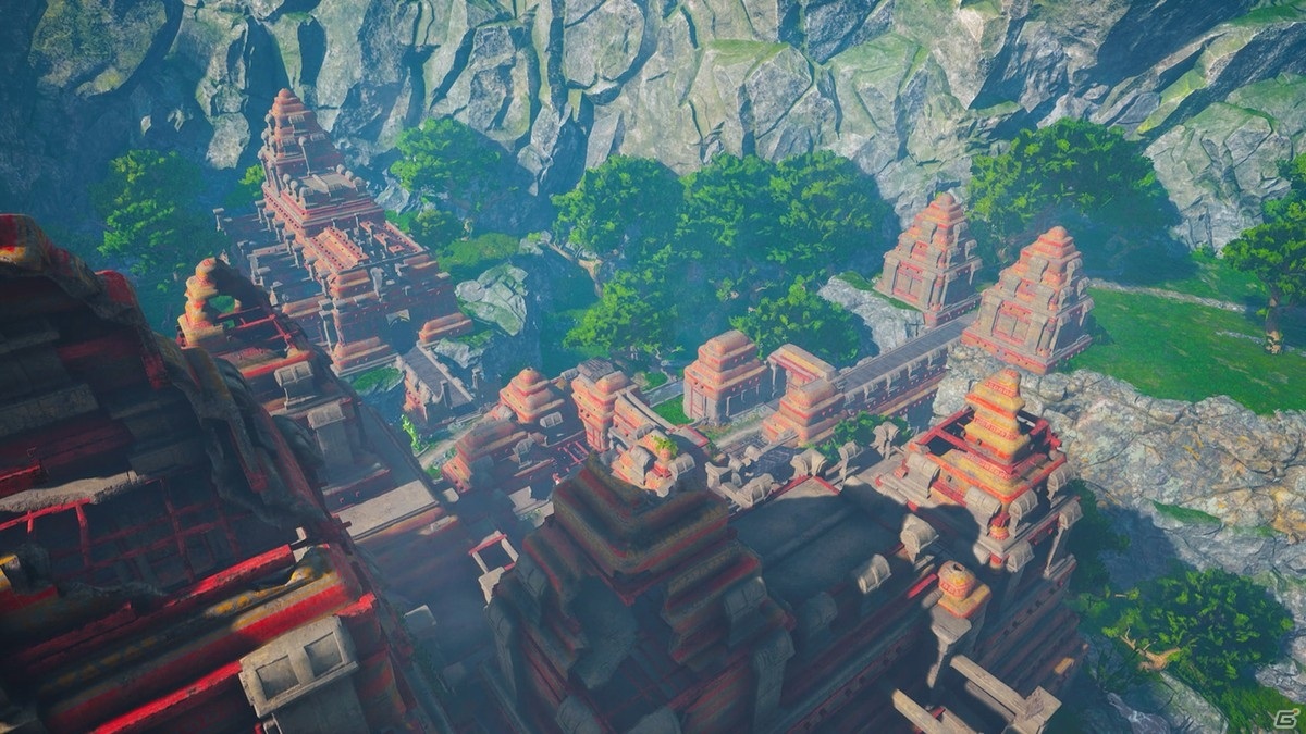 「Biomutant」文明崩壊後の世界に広がる廃墟や山、海などの様子を確認できる「World Trailer」が公開！の画像2