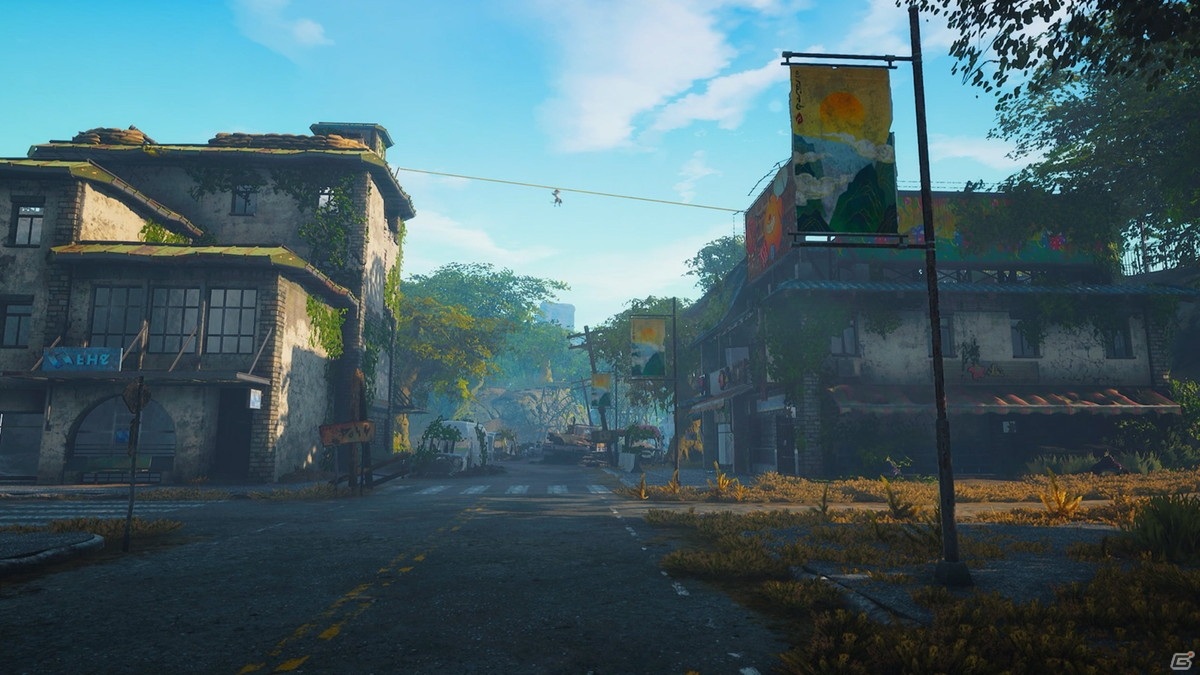 「Biomutant」文明崩壊後の世界に広がる廃墟や山、海などの様子を確認できる「World Trailer」が公開！の画像20