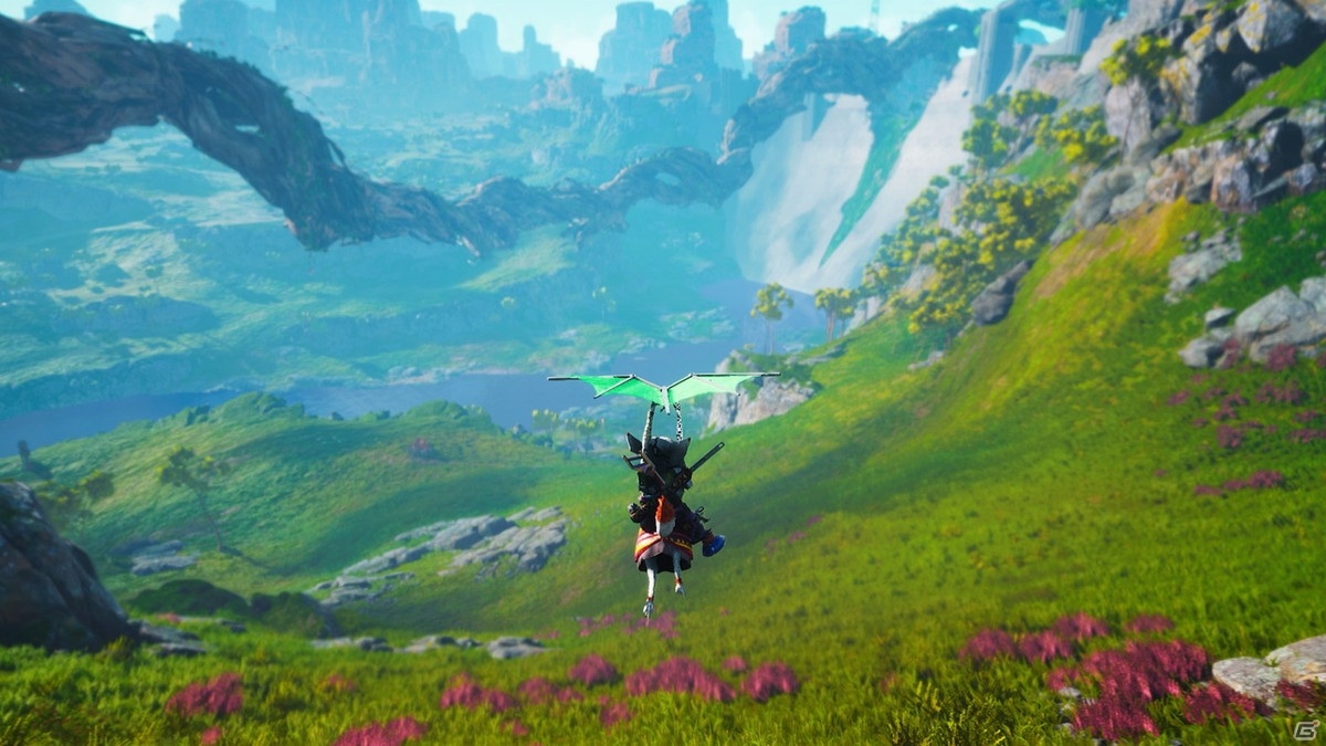 「Biomutant」文明崩壊後の世界に広がる廃墟や山、海などの様子を確認できる「World Trailer」が公開！の画像22