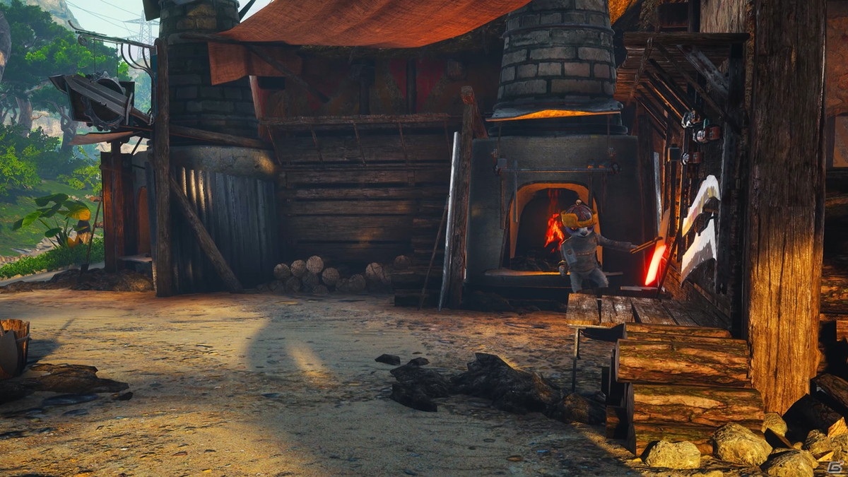 「Biomutant」文明崩壊後の世界に広がる廃墟や山、海などの様子を確認できる「World Trailer」が公開！の画像25