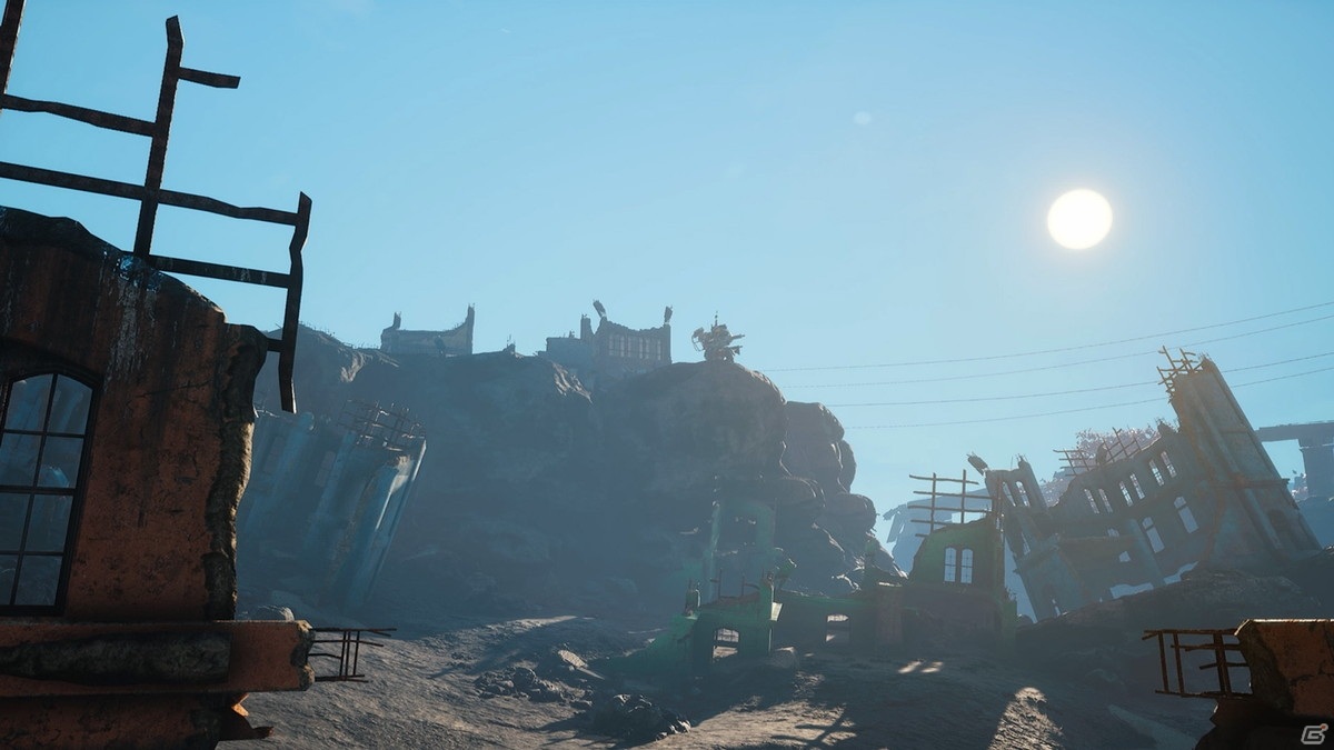 「Biomutant」文明崩壊後の世界に広がる廃墟や山、海などの様子を確認できる「World Trailer」が公開！の画像26