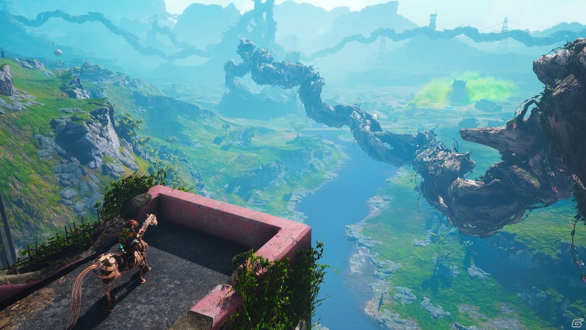 「Biomutant」文明崩壊後の世界に広がる廃墟や山、海などの様子を確認できる「World Trailer」が公開！の画像28