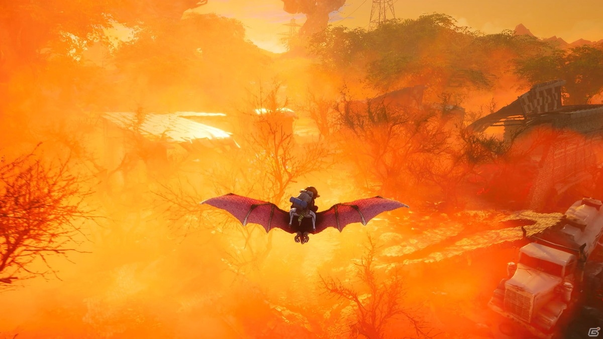 「Biomutant」文明崩壊後の世界に広がる廃墟や山、海などの様子を確認できる「World Trailer」が公開！の画像29