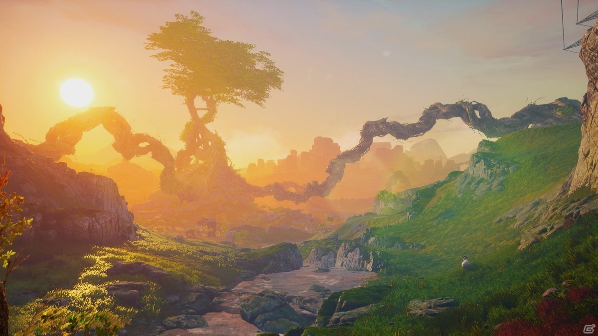 「Biomutant」文明崩壊後の世界に広がる廃墟や山、海などの様子を確認できる「World Trailer」が公開！の画像3