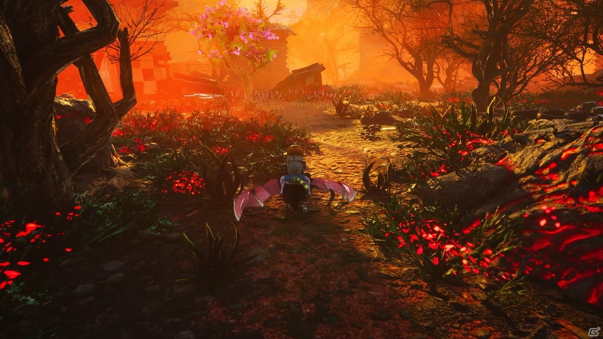 「Biomutant」文明崩壊後の世界に広がる廃墟や山、海などの様子を確認できる「World Trailer」が公開！の画像31