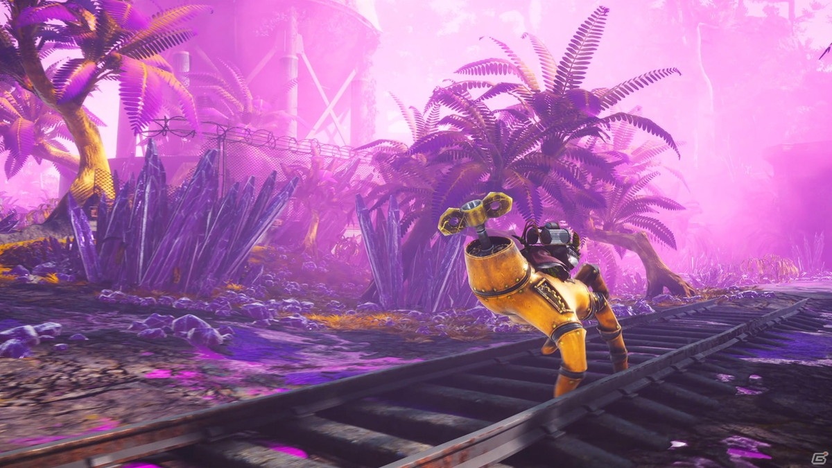 「Biomutant」文明崩壊後の世界に広がる廃墟や山、海などの様子を確認できる「World Trailer」が公開！の画像34