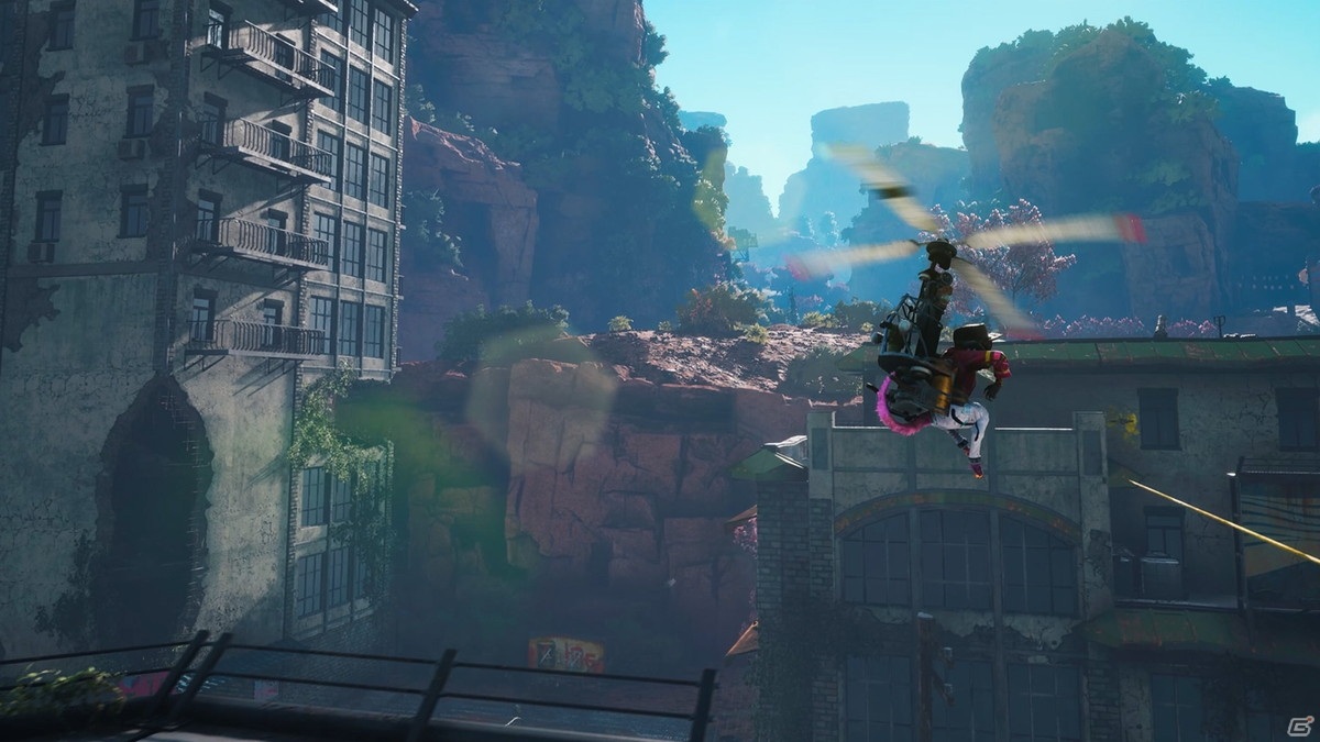 「Biomutant」文明崩壊後の世界に広がる廃墟や山、海などの様子を確認できる「World Trailer」が公開！の画像37