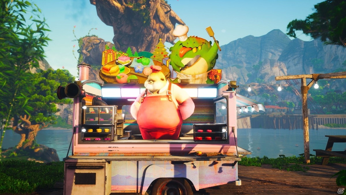 「Biomutant」文明崩壊後の世界に広がる廃墟や山、海などの様子を確認できる「World Trailer」が公開！の画像9
