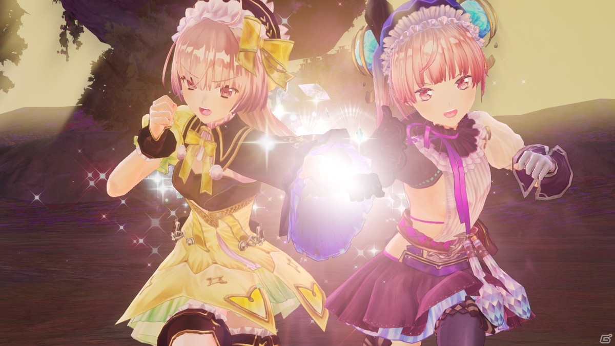 「アトリエ ～不思議の錬金術士 トリロジー～ DX」本日発売！未公開カットを含むローンチトレーラーが公開にの画像11