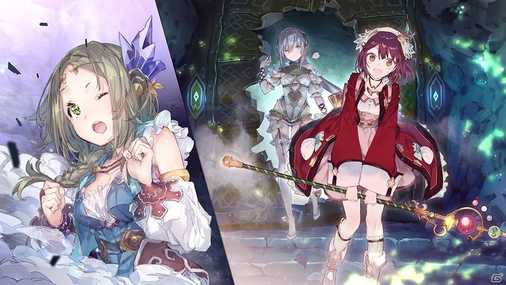 「アトリエ ～不思議の錬金術士 トリロジー～ DX」本日発売！未公開カットを含むローンチトレーラーが公開にの画像5
