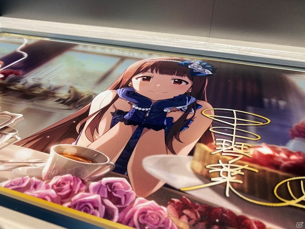 アイドルマスター ミリオンライブ アソビストア 公式シーズナルBOX 田中琴葉 再販】アイドルマスター ミリオンライブ！ シアターデイズ ～Seasonal