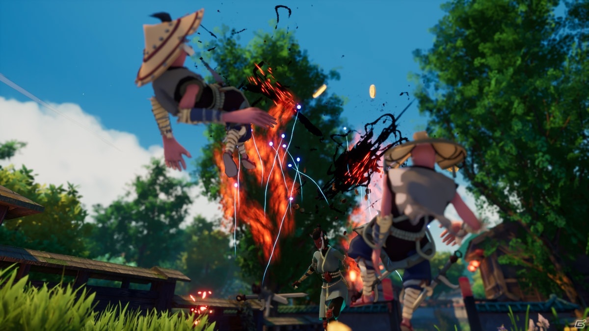 「Rogue Spirit」のグローバルパブリッシュが決定！敵に憑依して戦うアジア風ローグライトACTの画像5