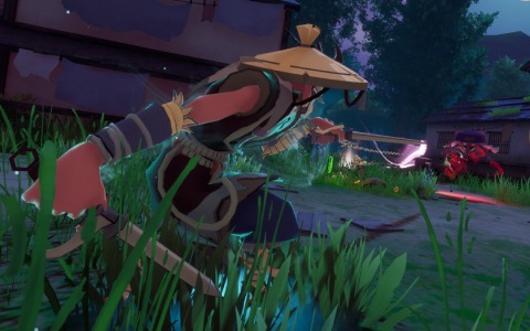 「Rogue Spirit」のグローバルパブリッシュが決定！敵に憑依して戦うアジア風ローグライトACT