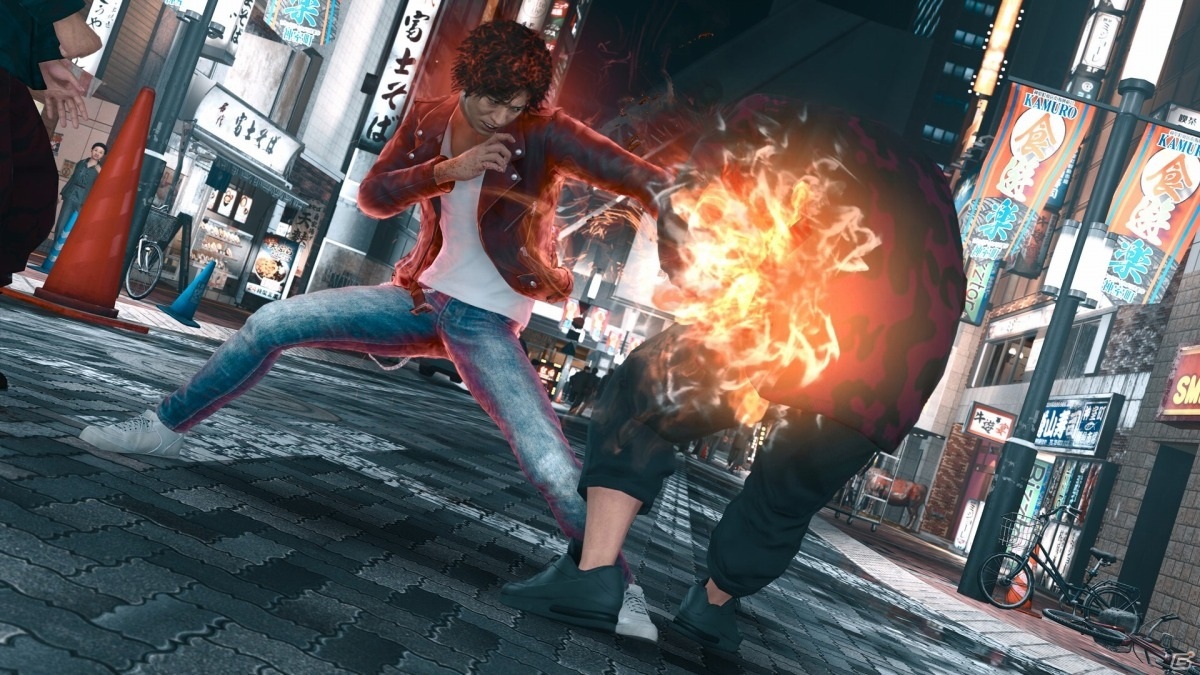 「JUDGE EYES：死神の遺言 Remastered」が本日発売！高精細なビジュアルと60fpsで楽しめるリマスター版の画像2