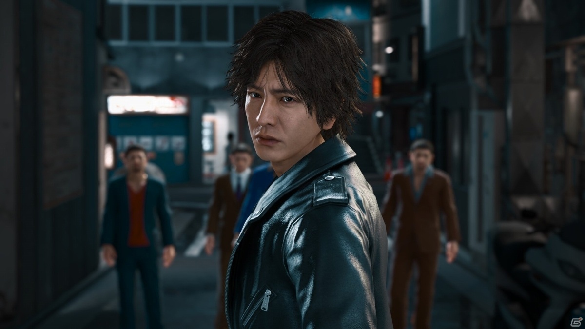 「JUDGE EYES：死神の遺言 Remastered」が本日発売！高精細なビジュアルと60fpsで楽しめるリマスター版の画像4