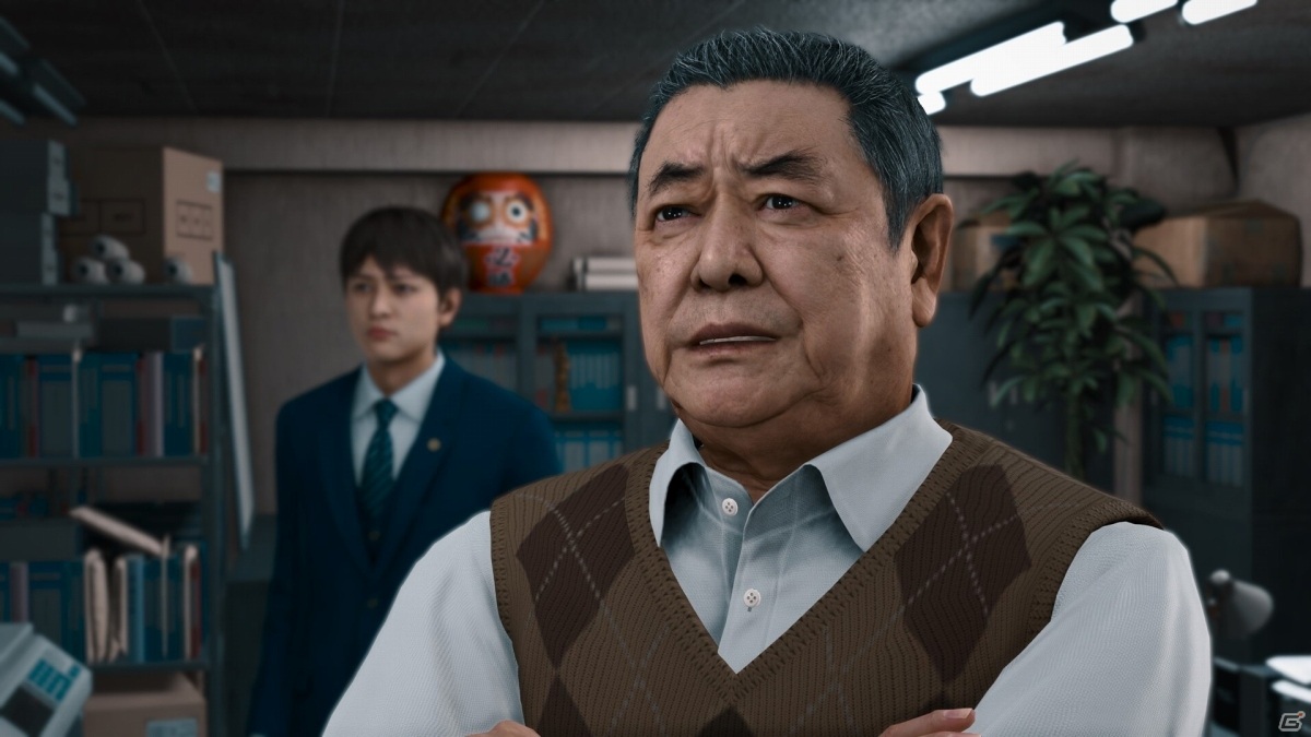 「JUDGE EYES：死神の遺言 Remastered」が本日発売！高精細なビジュアルと60fpsで楽しめるリマスター版の画像5