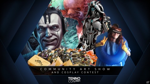 「Warframe」のカンファレンス「TennoCon2021」が7月18日にオンラインで開催！初のTennoConグッズパックも販売予定の画像3