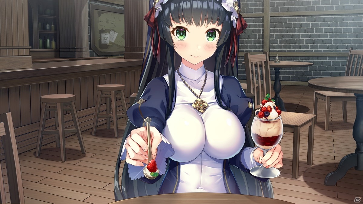 ハーレム系恋愛ADV3部作の最終章「異世界酒場のセクステット ～Vol.3 Postlude Days～」Steam版が5月14日に配信！の画像3
